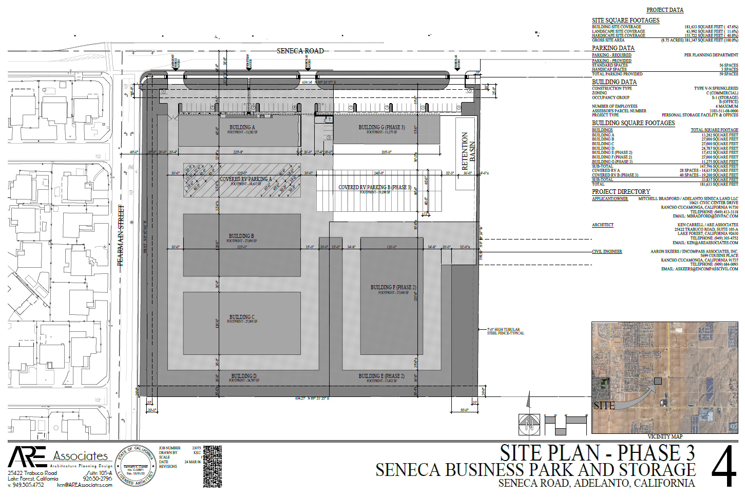 Commercial Property for Sale in Adelanto California 92301